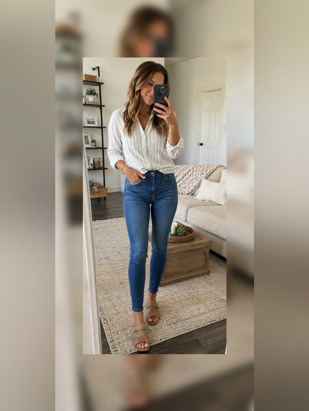 Big Star ELLA Highrise Skinny 26